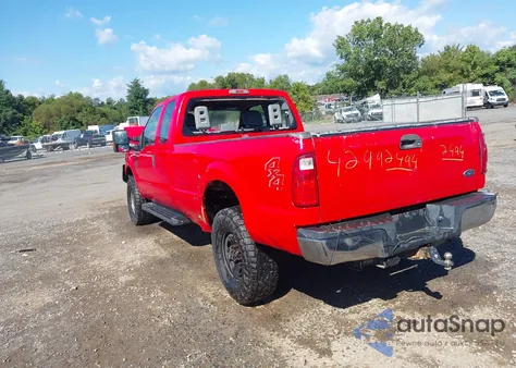 2016 Ford F-250 Xl z USA, uszkodzony, nr VIN 1FT7X2B63GEC54533